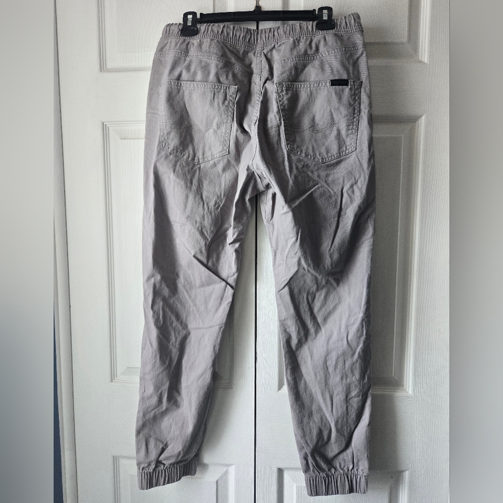 Denizen from Levi's Light Gray Chinos - Picture 2 of 5